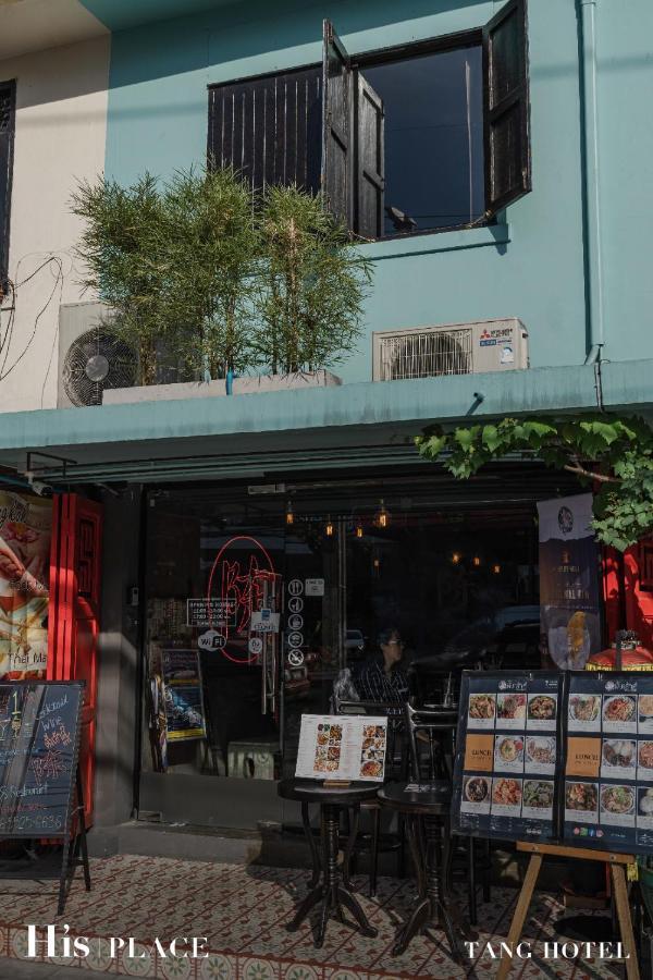 Tang House Hostel Bangkok Exterior photo