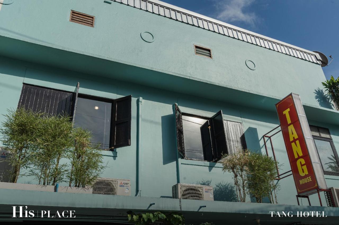 Tang House Hostel Bangkok Exterior photo